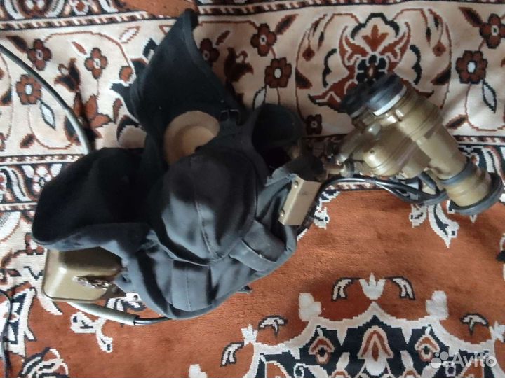 Шлем ночного виденья танковом шлеме пнв-57Е