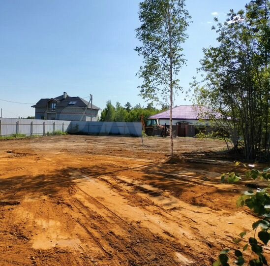 Участок 12,7 сот. (СНТ, ДНП)