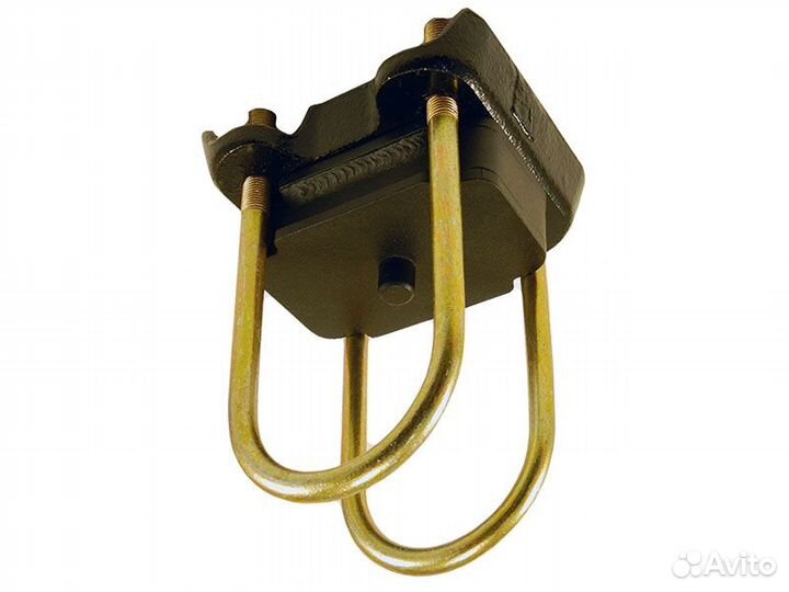 Проставки рессора-мост Volkswagen Caddy 30 мм