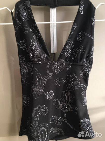 Нарядные майки для вечеринок