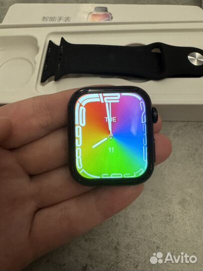 Умные часы Hw 7 max