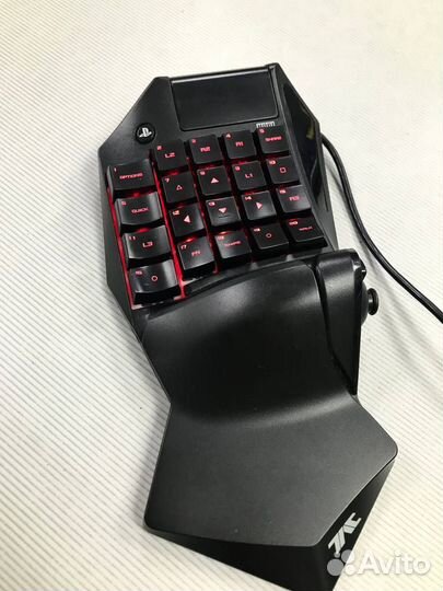 Игровая мышь и Кейпад hori T.A.C. PRO type M2(11)