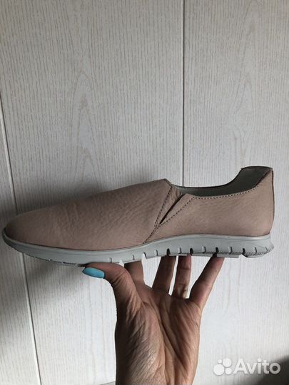 Женские туфли/слипоны