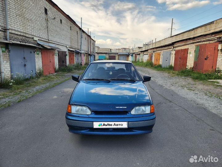 ВАЗ 2114 Samara 1.5 МТ, 2005, 185 000 км