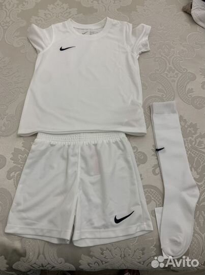 Футбольная форма nike