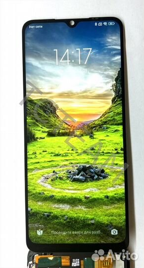 Дисплей для Xiaomi Redmi 10C / Poco C40