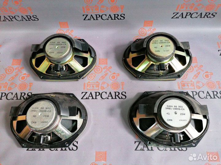 Динамик Mazda 3 5 6 Cx-7 BK