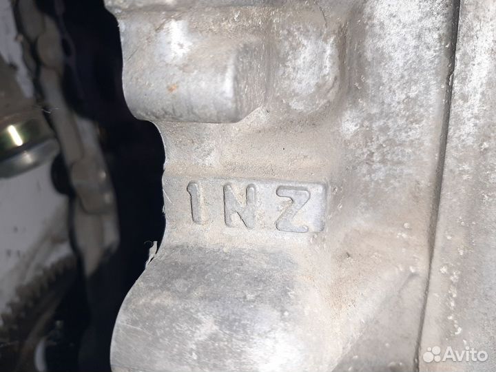 Двигатель в разбор 1 nz Toyota