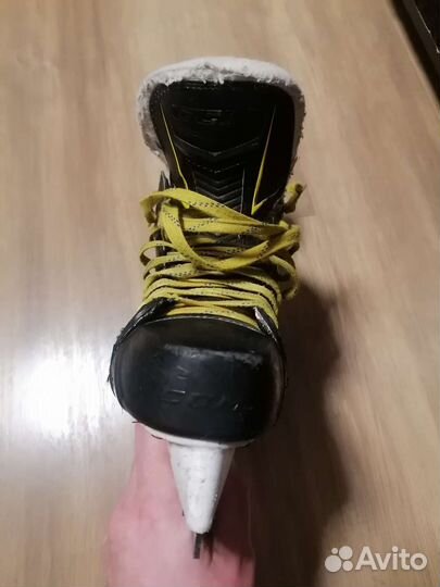 Коньки ccm as1 размер 5.5