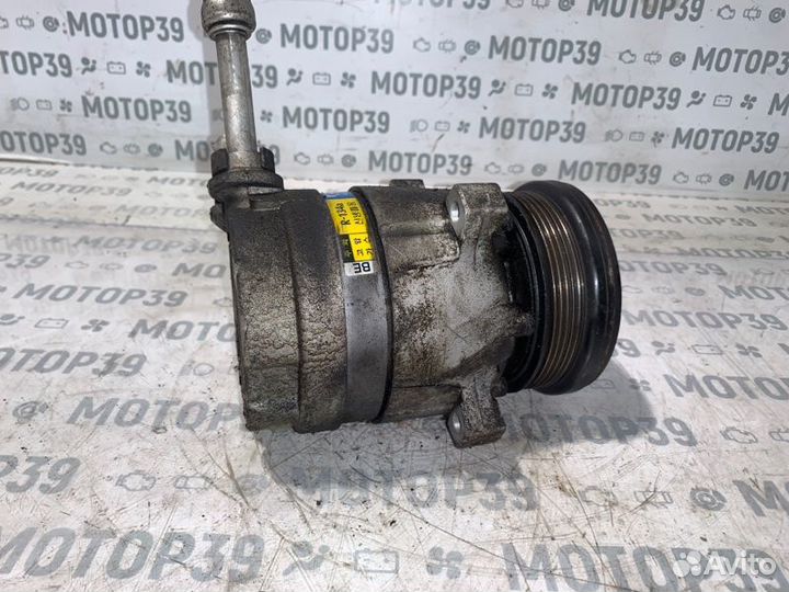 Компрессор кондиционера Daewoo Nubira 3 1.6 I