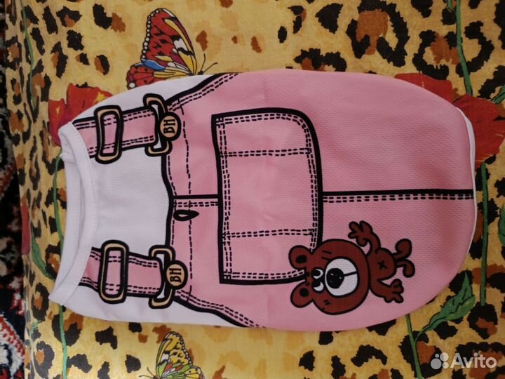 Одежда для собак и кошек