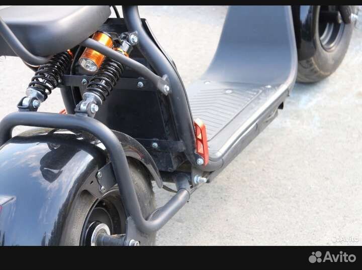 Электроскутер City coco x7 pro