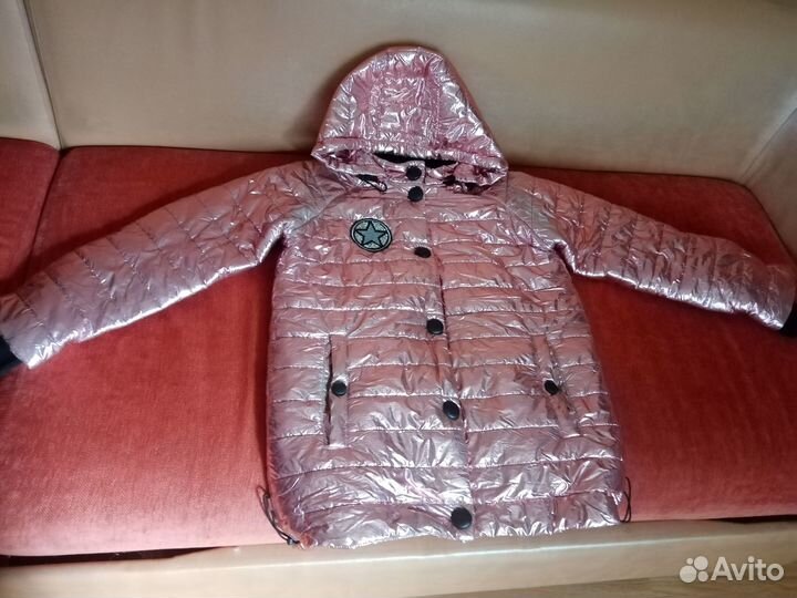 Куртка для девочки