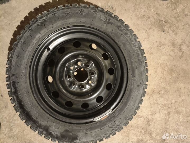 Cordiant Polar SL 185