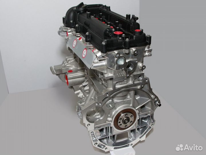 Двигатель G4FG на Нyundаi Еlаntrа 2010