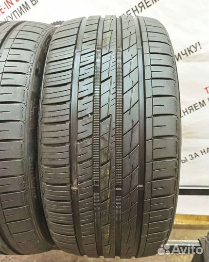 Nexen N'Fera AU7 255/35 R20 97Y