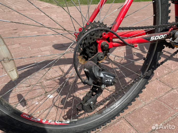 Велосипед Stels Miss 5000