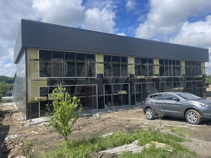 Торговая площадь, 30 м²