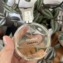 Chanel chance eau fraiche остаток