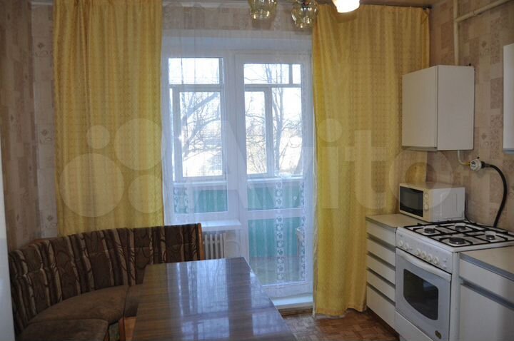 1-к. квартира, 33,6 м², 1/9 эт.