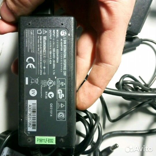 Блок питания