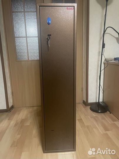 Оружейный сейф