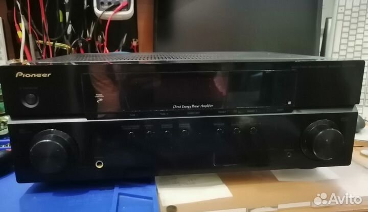 Ресивер Pioneer VSX-519