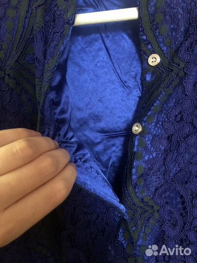 Новое платье