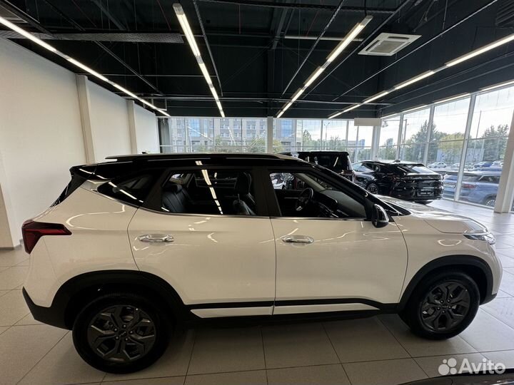 Kia Seltos 1.5 CVT, 2024