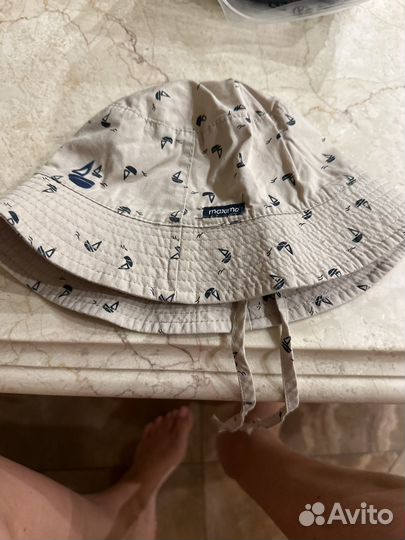 Панама на мальчика