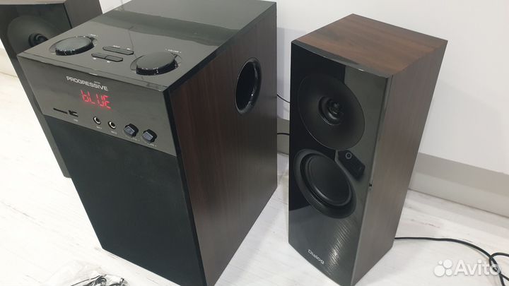 Колонки Dialog Progressive AP-250