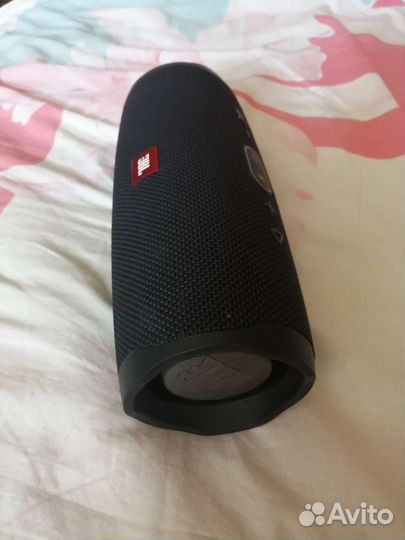 Портативная колонка JBL Charge 4