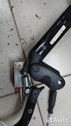 Пружина, амортизатор для детской коляски 8,12 витк