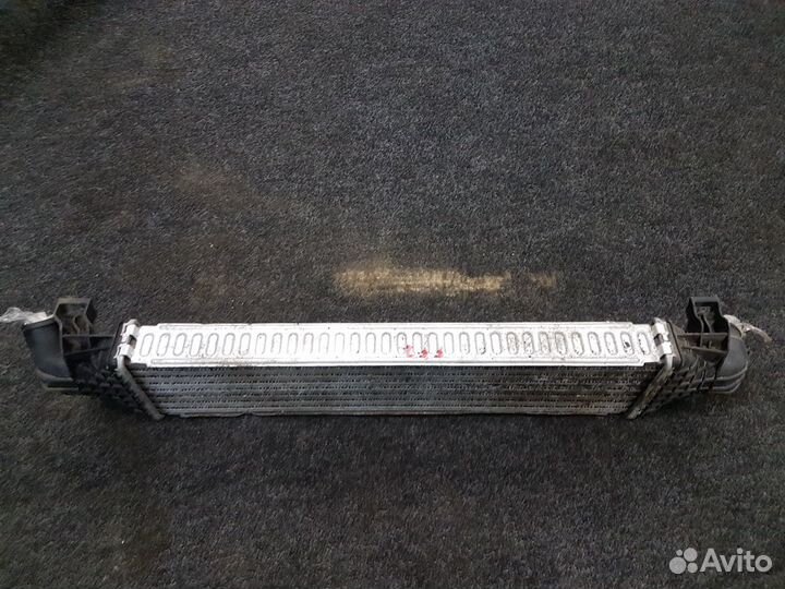 Интеркулер на форд фокус 2 1.8 дизель