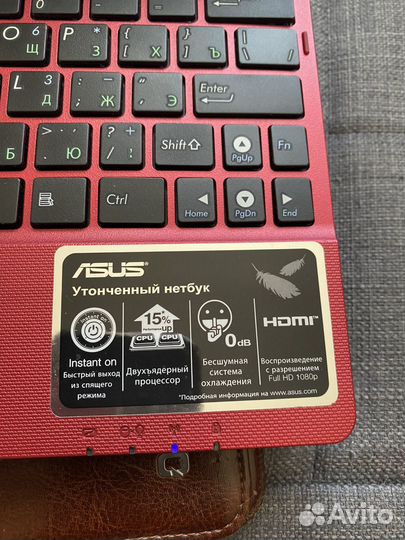 Нетбук asus EEE PC X101CH