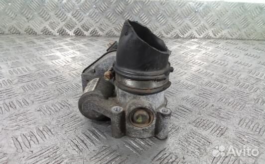 Дроссельная заслонка бензиновая ford focus 2 (KDN0