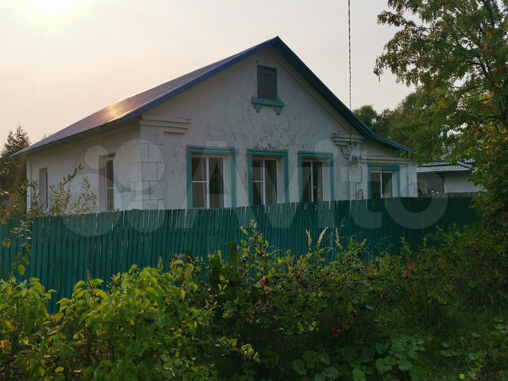 Дом 72,1 м² на участке 5 сот.