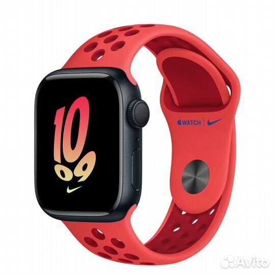 Apple Watch 8 41mm Nike Midnight/Магазин