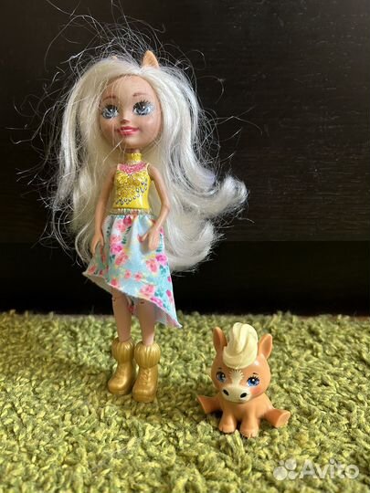 Кукла enchantimals