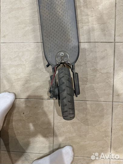 Электросамокат xiomi