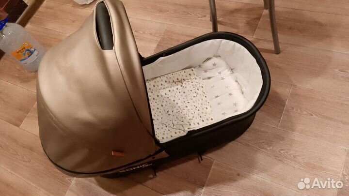 Коляска verdi 3 в 1