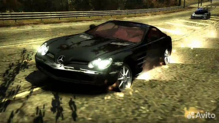 Xbox 360 Need For Speed: Most Wanted б/у