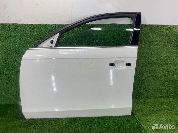 Дверь передняя левая Audi A4 B8 8K