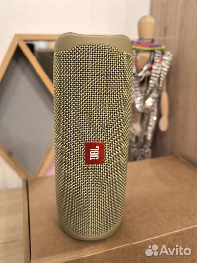 Колонка jbl flip 5