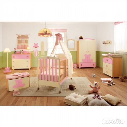 Pali Шкаф, Pali комод, Pali комод пеленальный