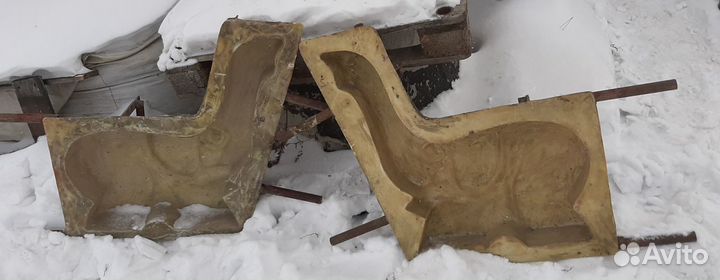 Форма скамейки 