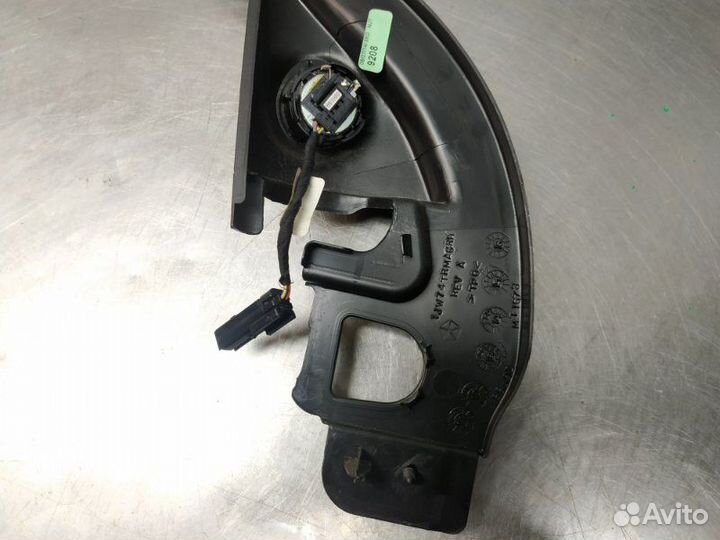 Накладка двери передняя правая Jeep Grand Cherokee