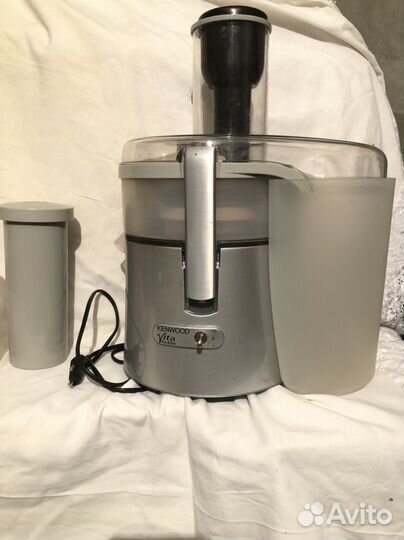 Соковыжималка kenwood на запчасти