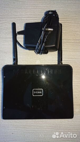 D-Link dir 620