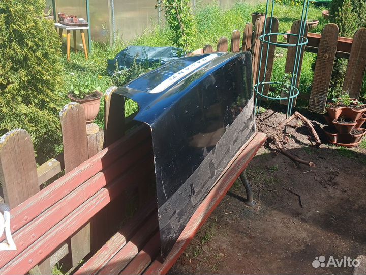 Багажник Mitsubishi Galant 99